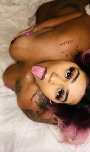 Kenzzi Banks, 26  female escort, Central Jersey
