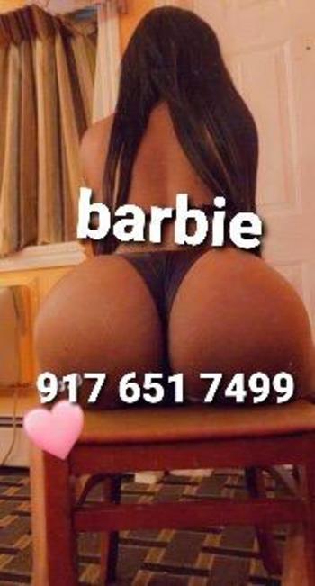 Barbie, 27  female escort, North Jersey